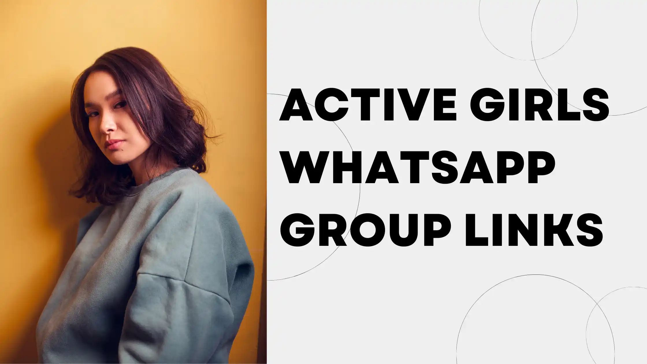 Girls WhatsApp Group Links 1099+ [2024 Updated]