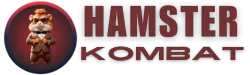 HAMSTER KOMBAT LOGO