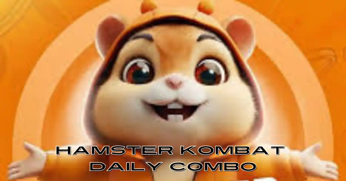 HAMSTER KOMBAT DAILY COMBO