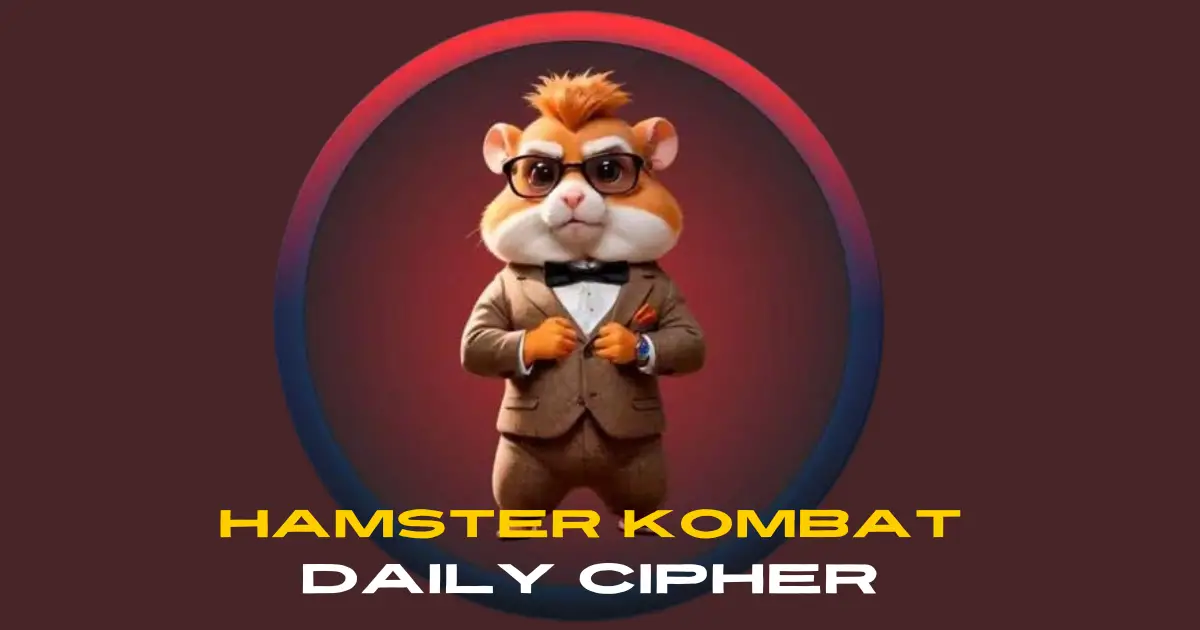 Hamster Kombat Daily Cipher